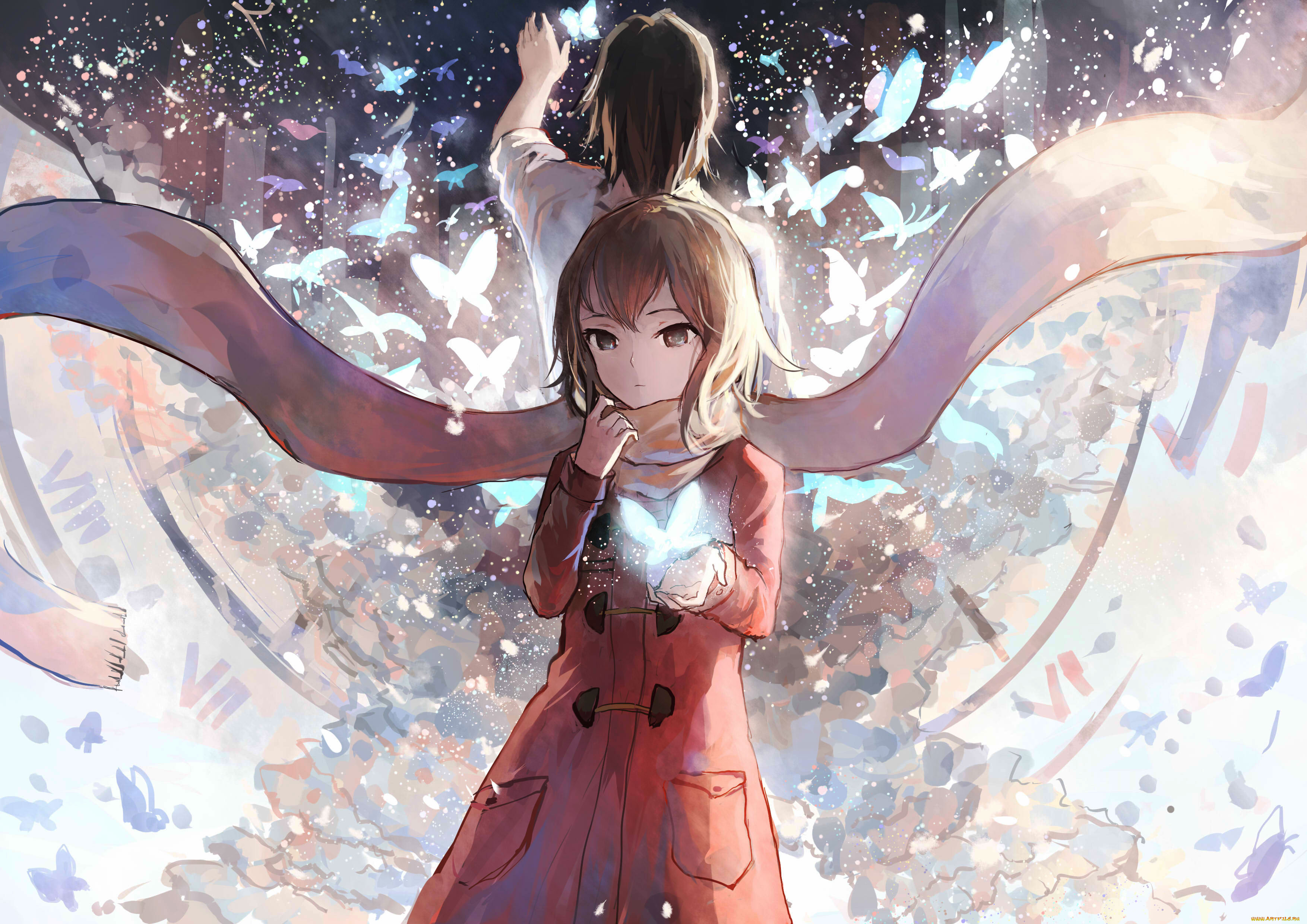 , boku dake ga inai machi, hinazuki, kayo, sishenfan, boku, dake, ga, inai, machi